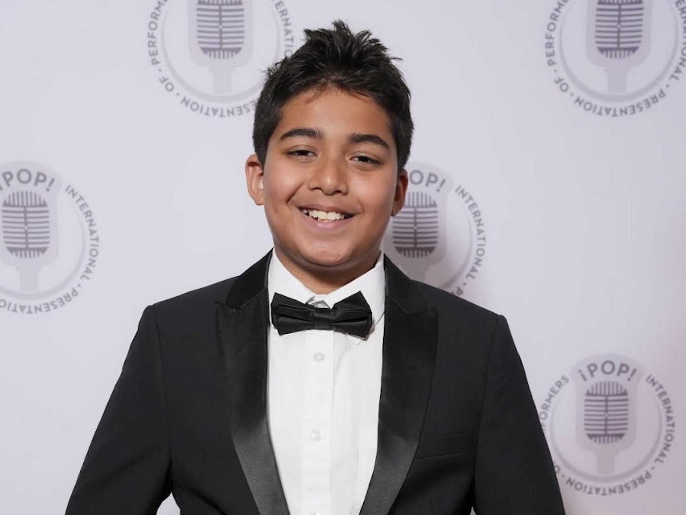 5 Fast Facts with Actor and Model Zion Das